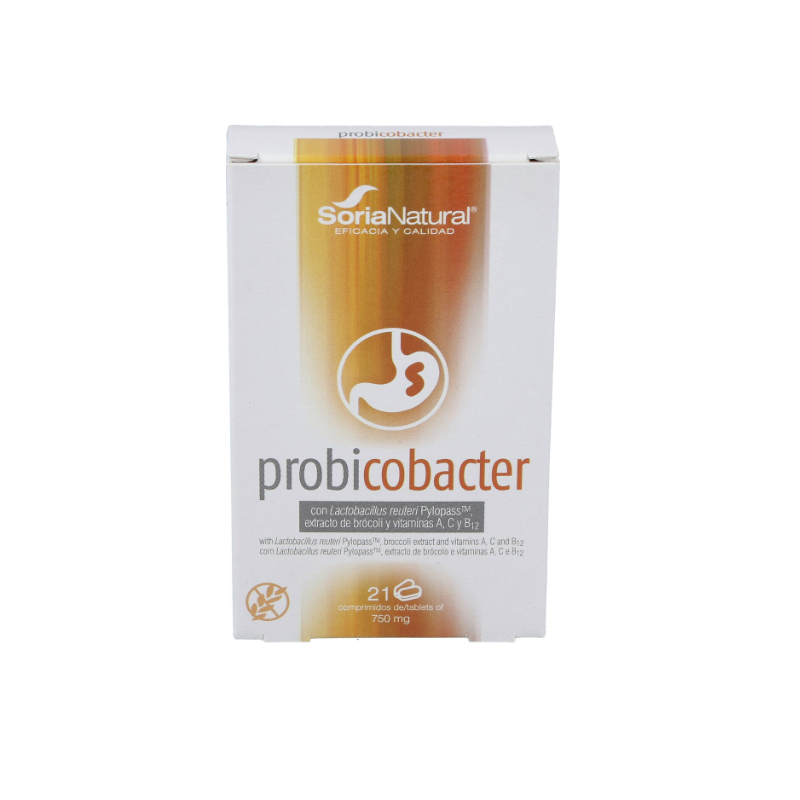 Probicobacter tablete Soria Natural