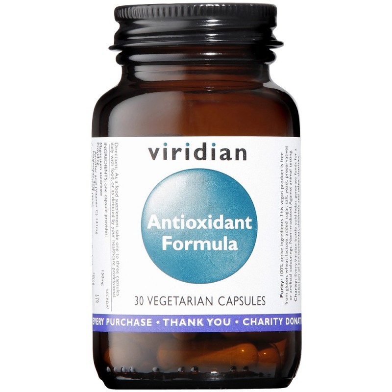 Antioksidantna formula 30 kapsul Viridian
