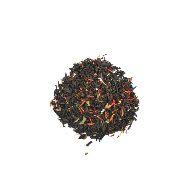 Aromatiziran črni čaj Irish morning, 100 g, Cha