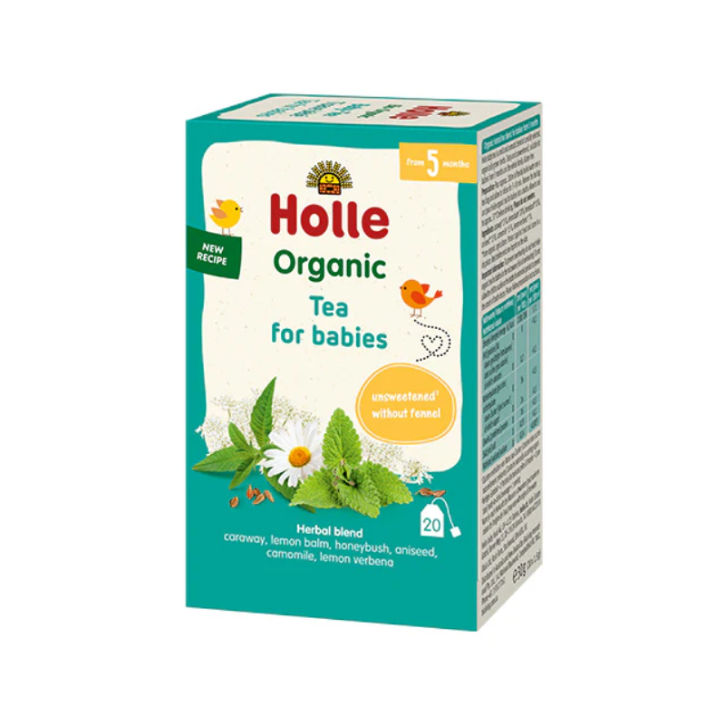 Bio Čaj za dojenčke 30 g Holle