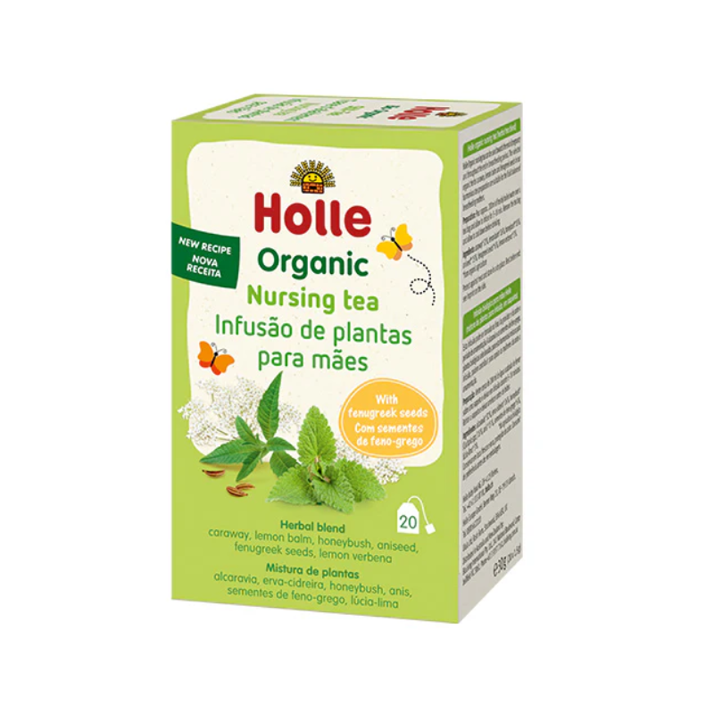 Bio čaj za dojenje 30 g, Holle