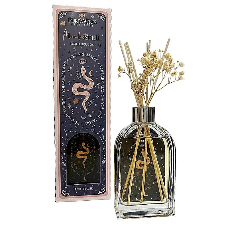 Botanični difuzor Celestial Magic - mesečev urok 150 ml Pureworks Perfumery