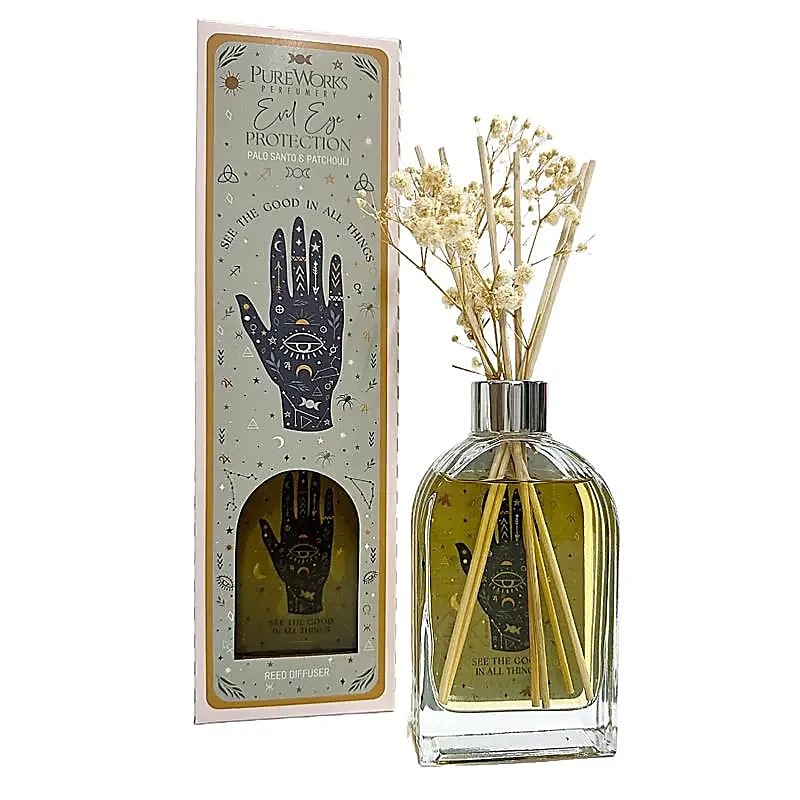 Botanični difuzor Celestial Magic - zaščita 150 ml Pureworks Perfumery