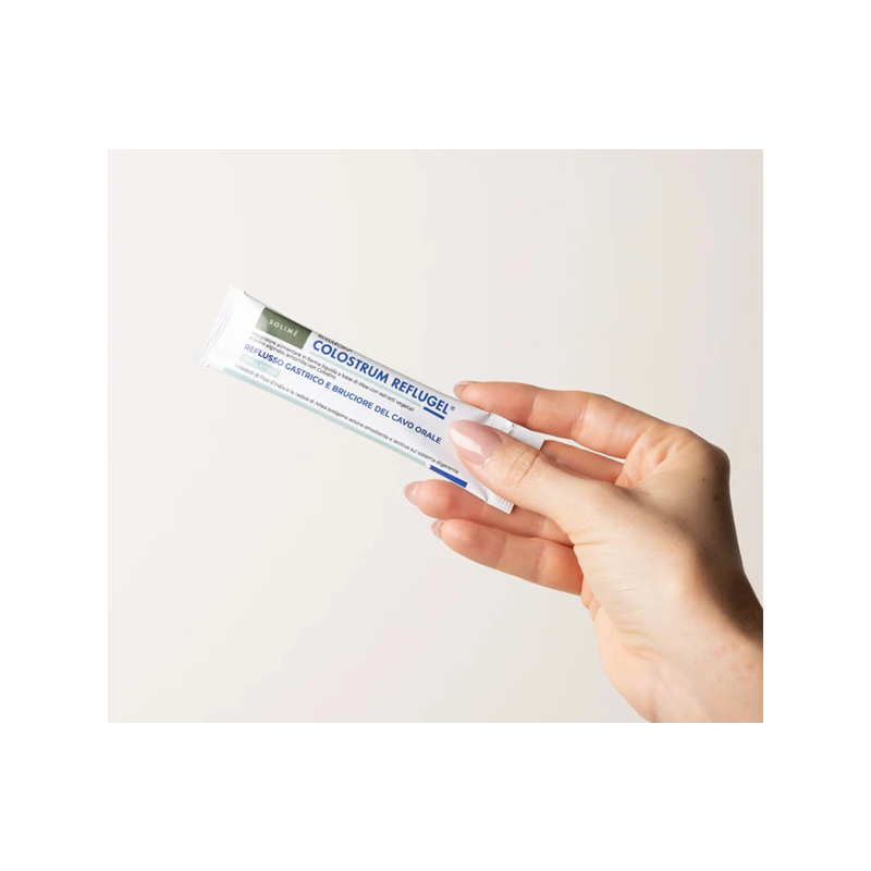 Colostrum reflugel Solime, 16 monodoz