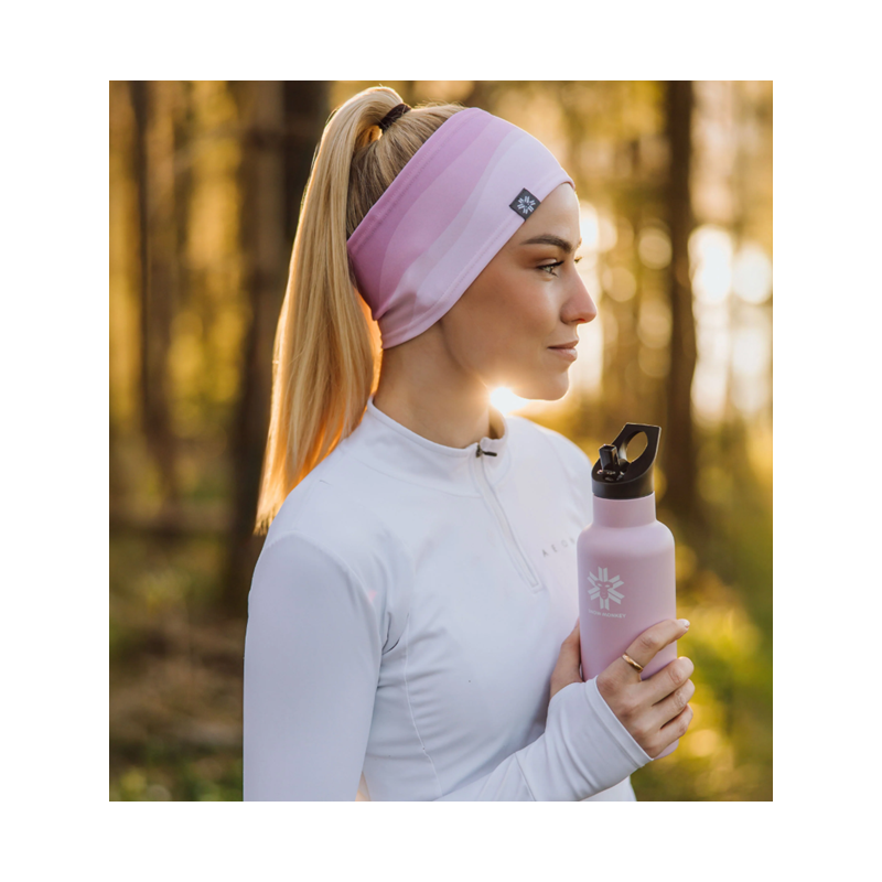 Flaška Go-getter Lila 0,6 L SNOW MONKEY