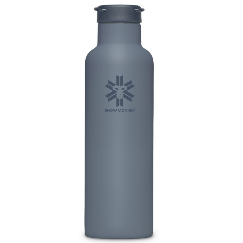 Flaška MOVER Deeparctic 0,7 L Snow Monkey