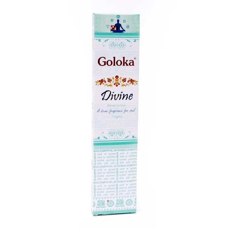 Kadilne palčke Goloka Divine 15g