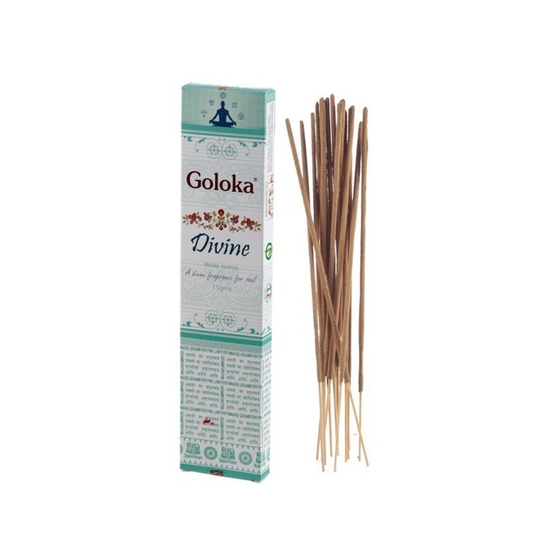 Kadilne palčke Goloka Divine 15g
