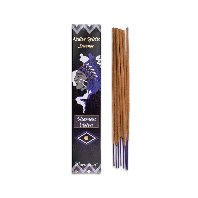 Kadilne palčke Sun spirit 15g Native Spirit Incense