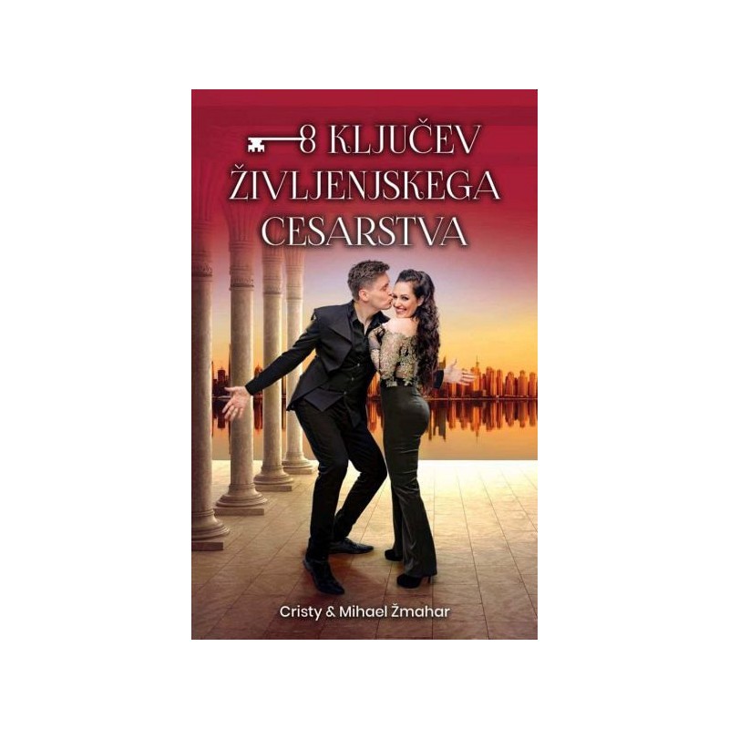 Knjiga 8 ključev življenjskega cesarstva