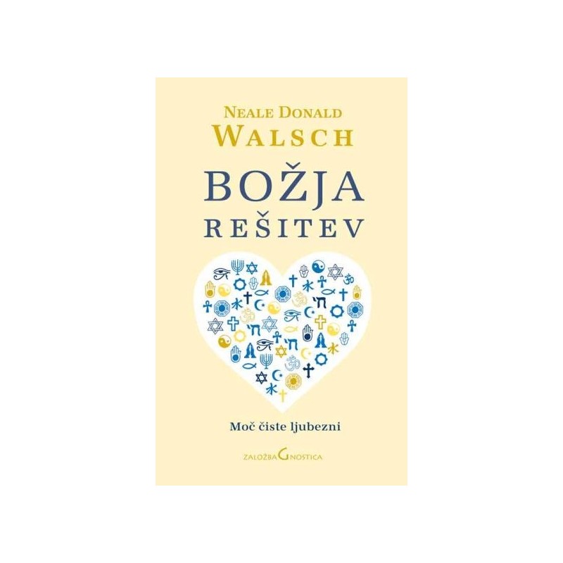 Knjiga Božja rešitev