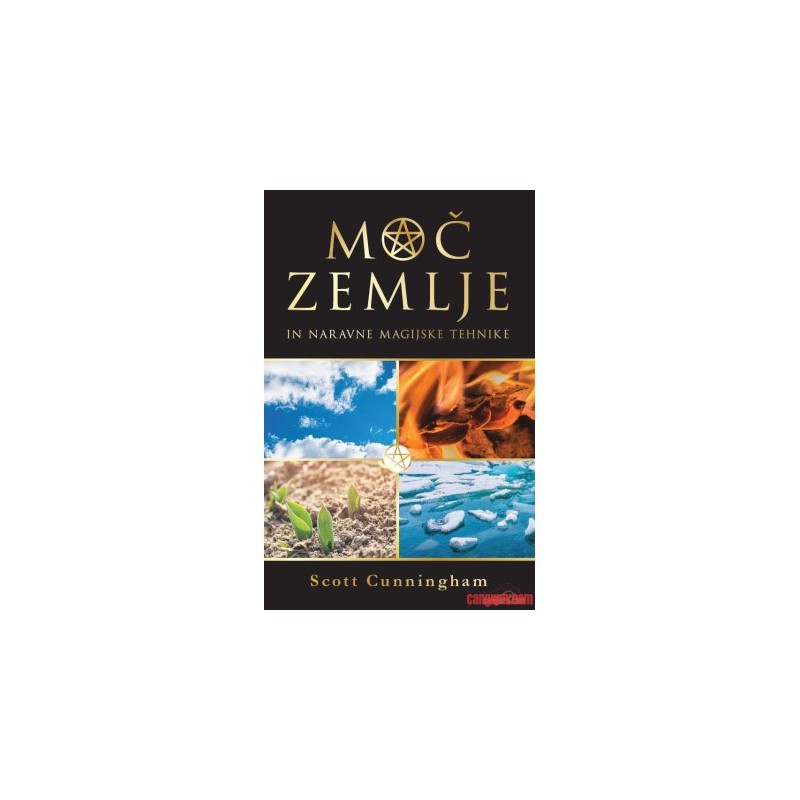 Knjiga Moč zemlje