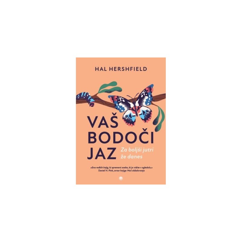 Knjiga Vaš bodoči jaz