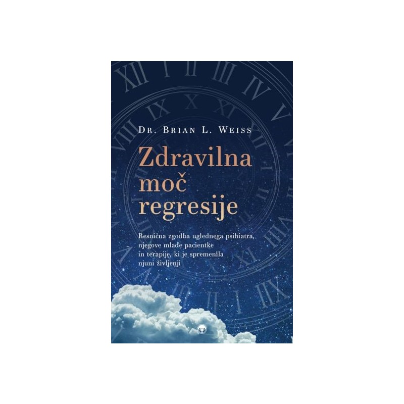 Knjiga Zdravilna moč regresije