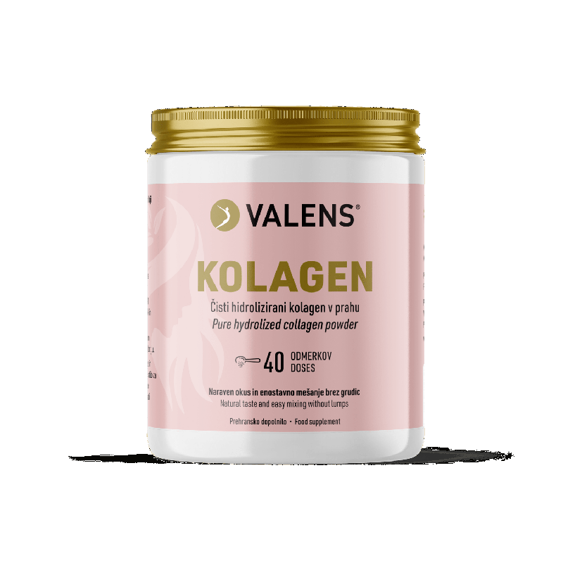 Valens kolagen v prahu - lonček 200 g