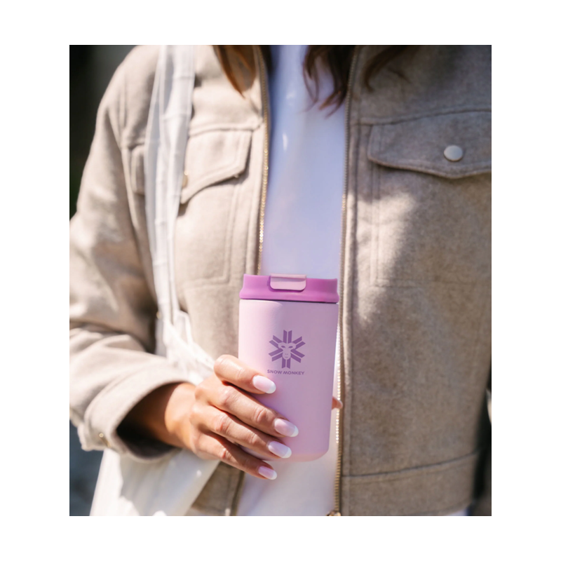 Lonečk Buzz Lila light 280 ml SNOW MONKEY