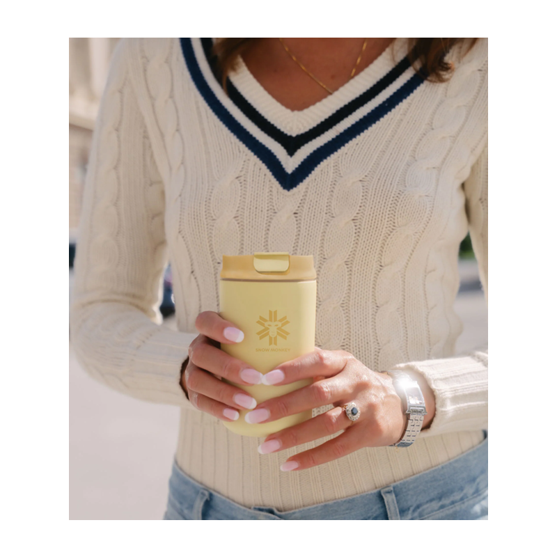 Lonček Buzz golden hour 280 ml SNOW MONKEY