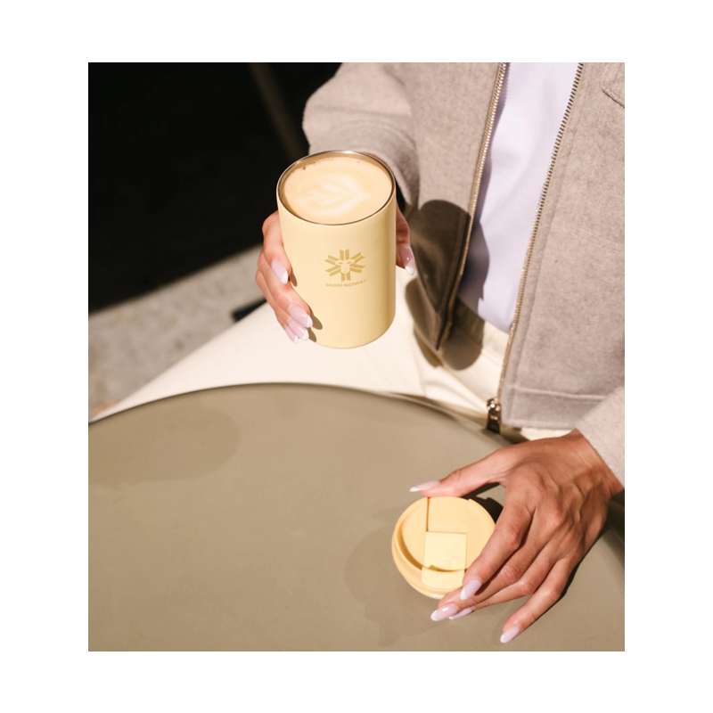 Lonček Buzz golden hour 280 ml SNOW MONKEY