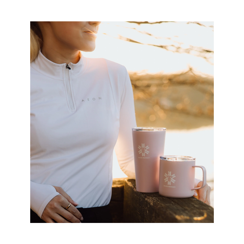 Lonček Enjoyer Lila 473 ml SNOW MONKEY