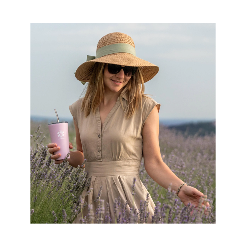 Lonček Enjoyer Lila 473 ml SNOW MONKEY