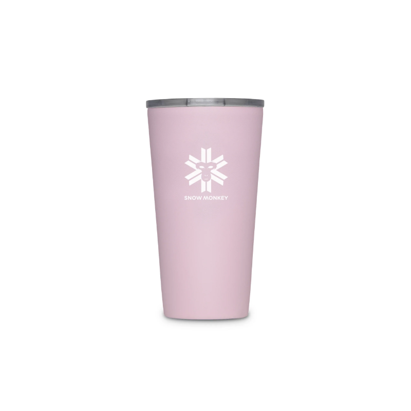 Lonček Enjoyer Lila 473 ml SNOW MONKEY