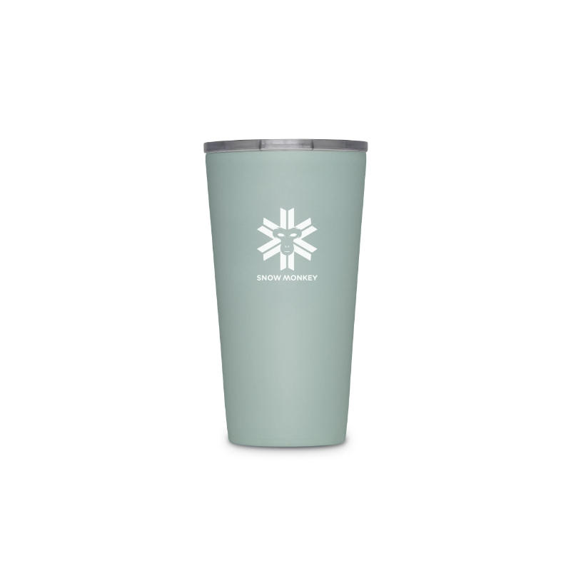 Lonček Enjoyer sage 473 ml SNOW MONKEY