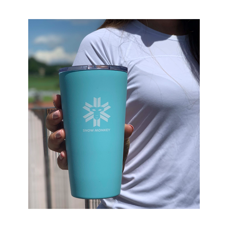 Lonček Enjoyer soča mint 473 ml SNOW MONKEY