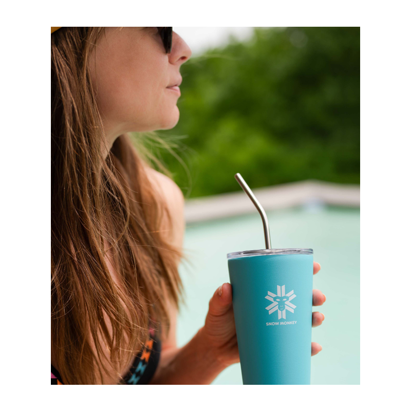 Lonček Enjoyer soča mint 473 ml SNOW MONKEY