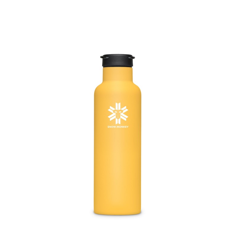 Flaška MOVER Sunset yellow 0,7 L SNOW MONKEY