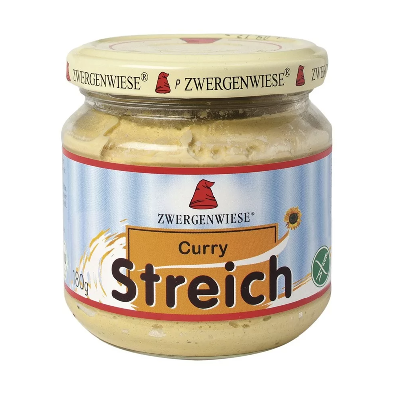 Namaz curry 180g Zwergenwiese