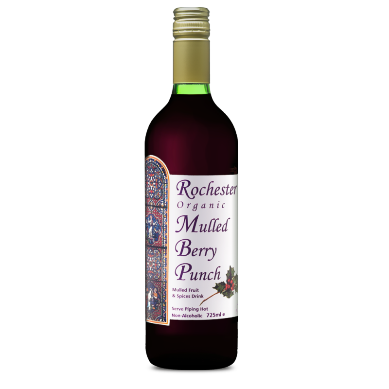 Rochester Punch berry 725 ml