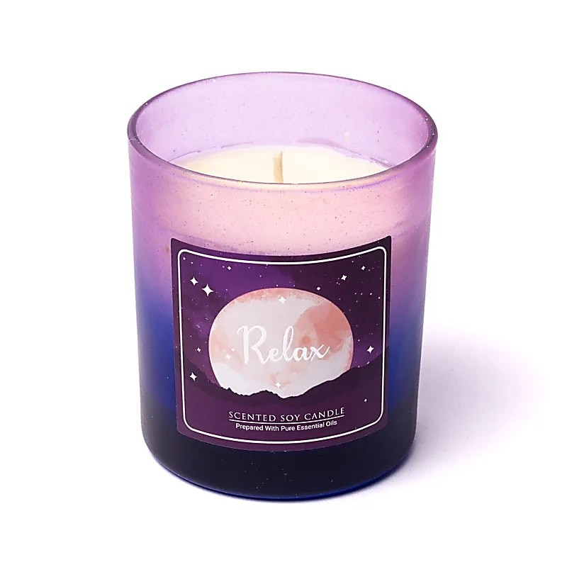 Song of India dišeča svečka SPROSTITEV