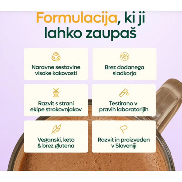 CalmRooty kakav 123 g