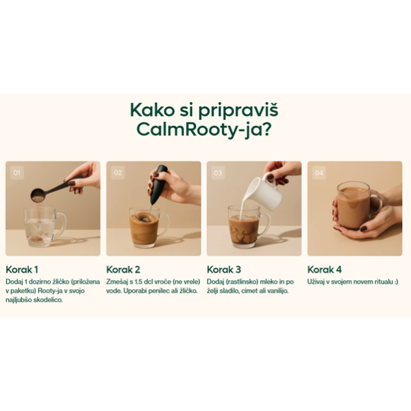 CalmRooty kakav 123 g
