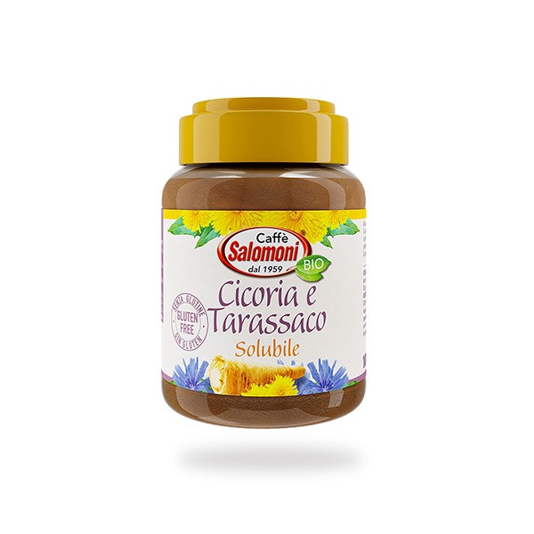 Instant napitek iz cikorije in regrata 100 g, Salomoni
