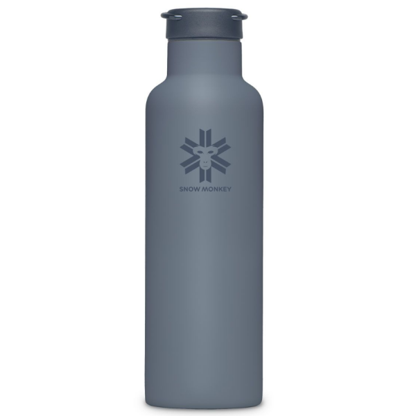 Flaška MOVER Deeparctic 0,7 L Snow Monkey