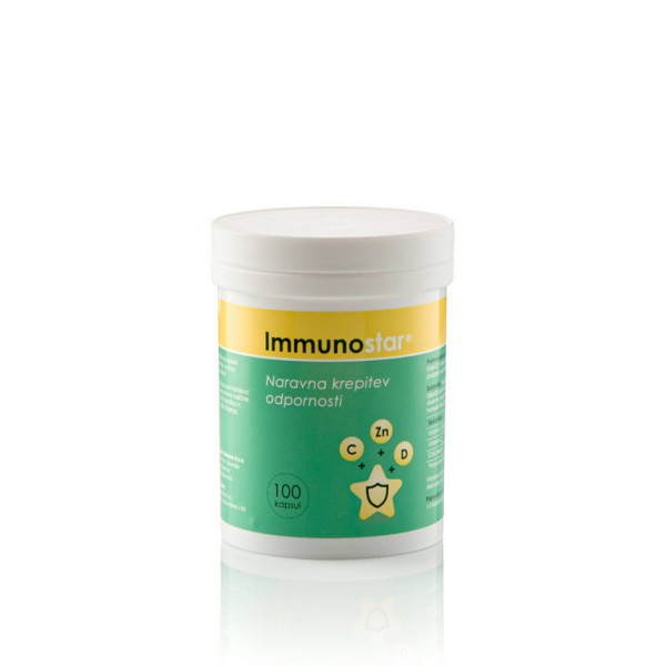 Immunostar 100 kapsul