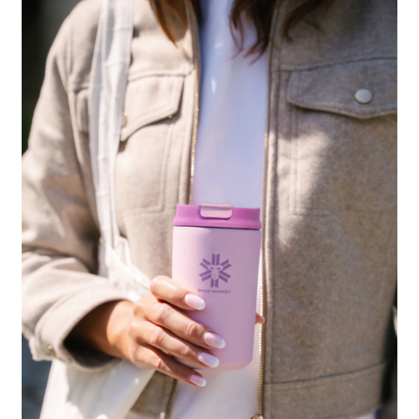 Lonečk Buzz Lila light 280 ml SNOW MONKEY