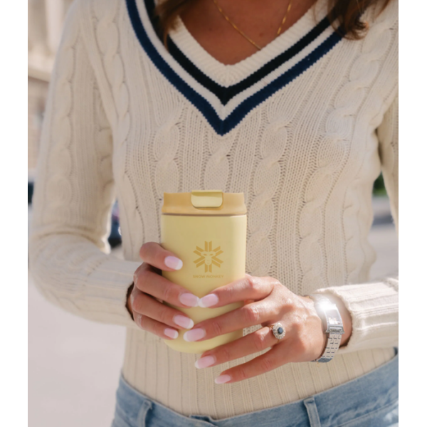 Lonček Buzz golden hour 280 ml SNOW MONKEY