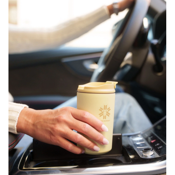 Lonček Buzz golden hour 280 ml SNOW MONKEY