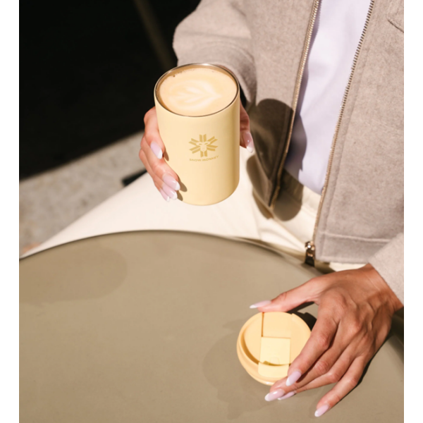 Lonček Buzz golden hour 280 ml SNOW MONKEY