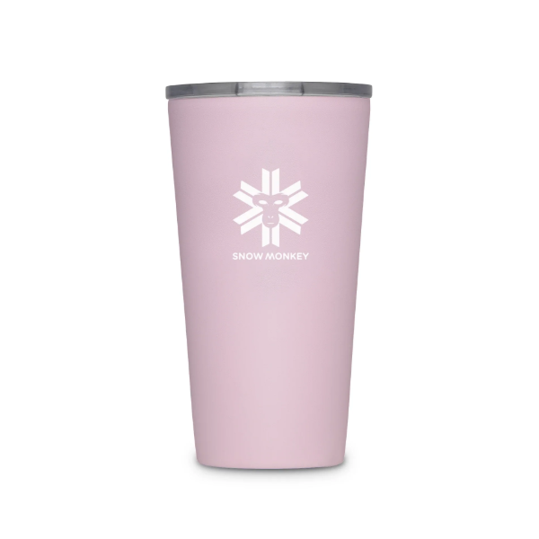 Lonček Enjoyer Lila 473 ml SNOW MONKEY