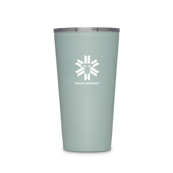 Lonček Enjoyer sage 473 ml SNOW MONKEY