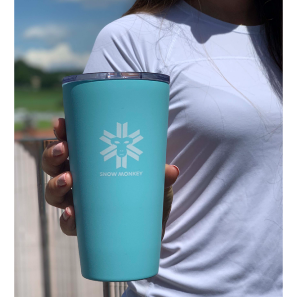 Lonček Enjoyer soča mint 473 ml SNOW MONKEY