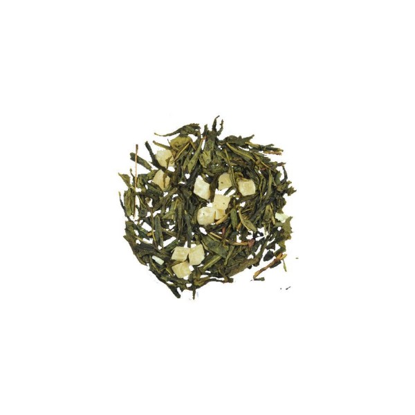 Zeleni čaj Pina colada 100g Cha