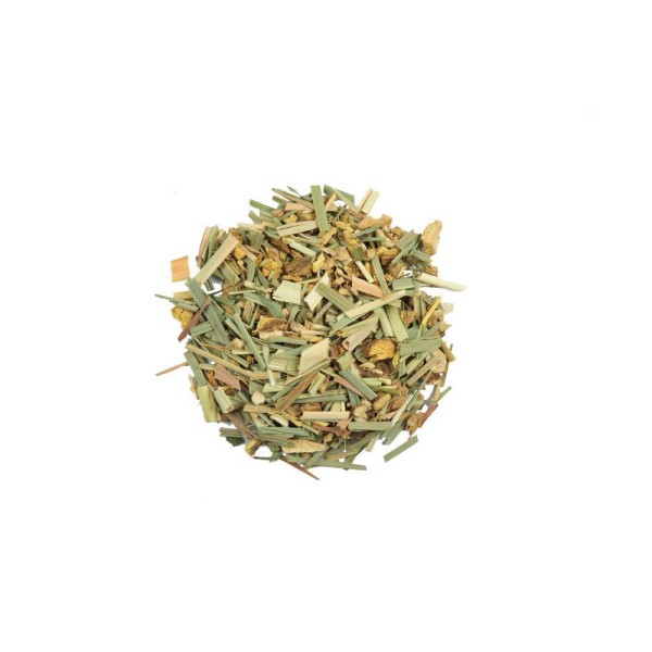 Zeliščni čaj ingver limona organic 100 g Cha