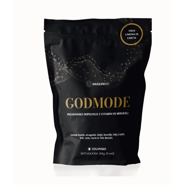 GODMODE 268 g ANASANMD