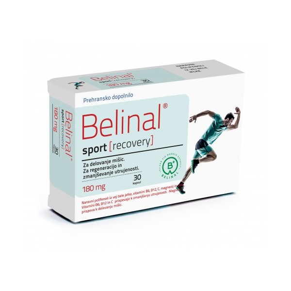 Belinal Sport recovery 30 kapsul