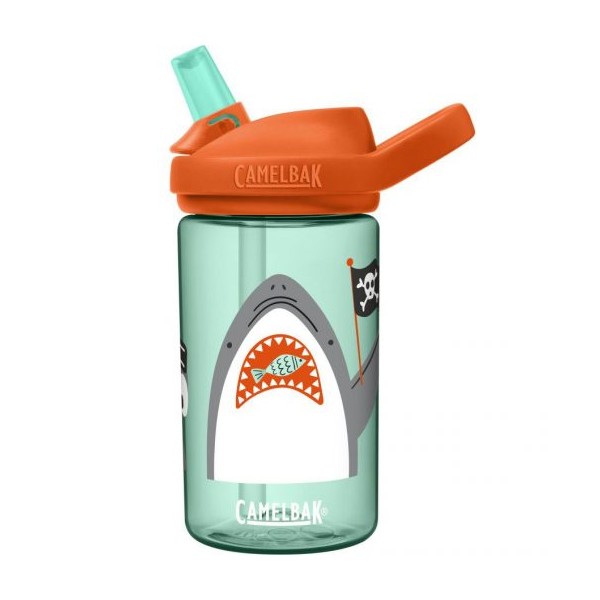 Steklenička Morski pes 0,4l Camelbak