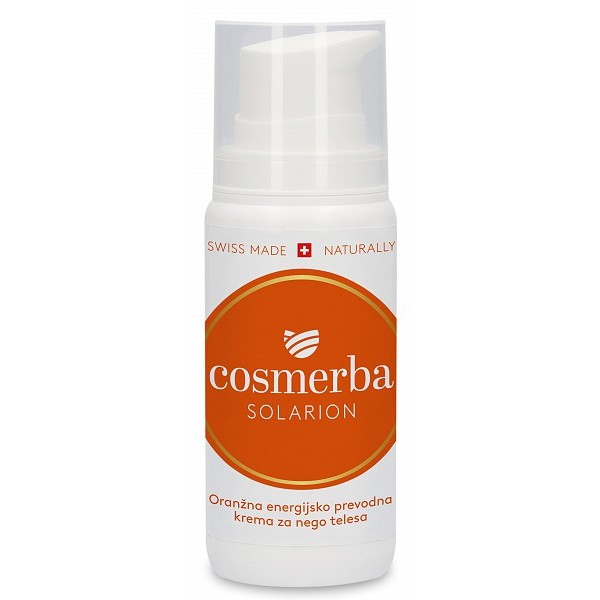 Cosmerba oranžna 50 ml